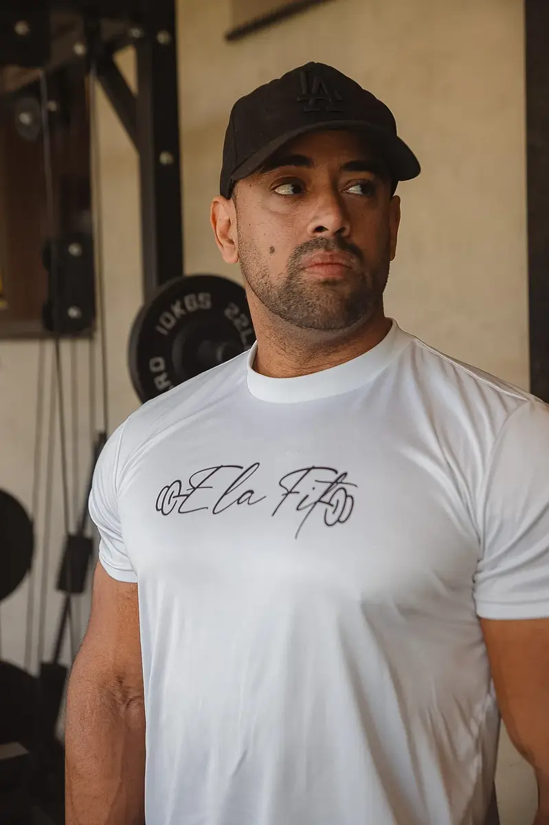 Lucas, personal trainer e criador do Método Ela Fit