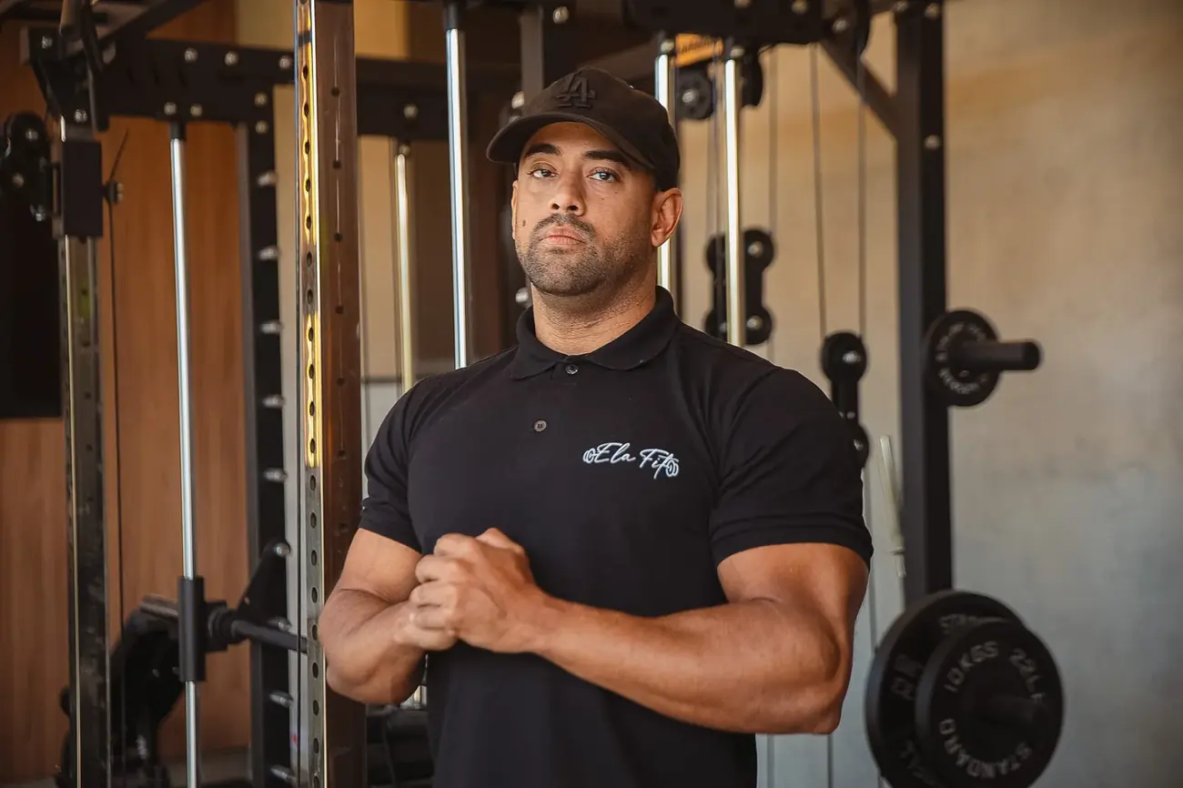 Lucas Gonçalves Nascimento, personal trainer e criador do Método Ela Fit